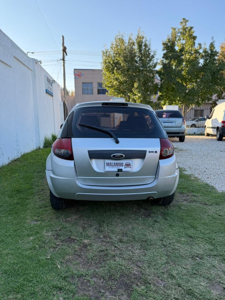 Ford Ka Fly Viral 1.6L — foto 8